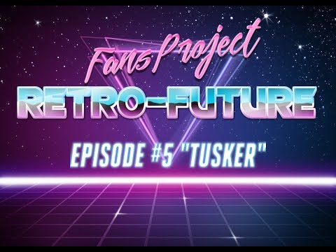 Retro-Future Episode #5 - FansProject Glacialord "Tusker" Review