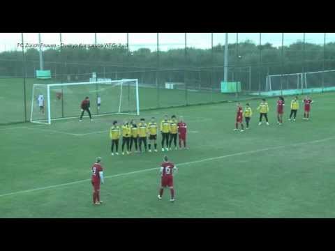 27.01.2013: FC Zürich Frauen - Daekyo Kangaroos WFC