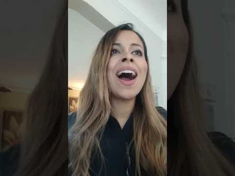 Always Remember Us This Way Lady Gaga- Cover by Olga Chmiela