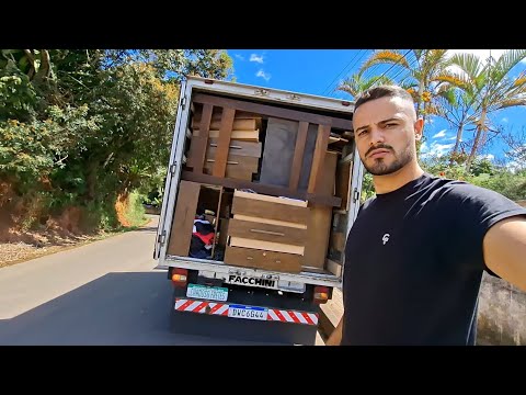 Sábado 11/04/2026 Mudança de Conceição dos ouros X São bento do Sapucaí, total 80 km quanto faturei?