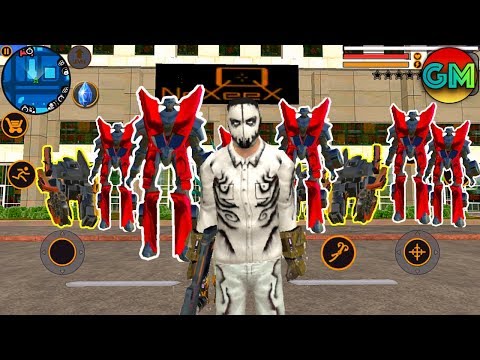 Vegas Crime Simulator 2 # New Update | by Naxeex LLC | Android GamePlay HD