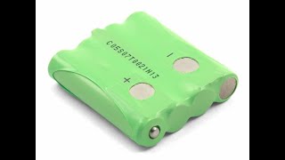 Аккумулятор для радиостанции Midland BATT4R, Motorola IXNN4002A