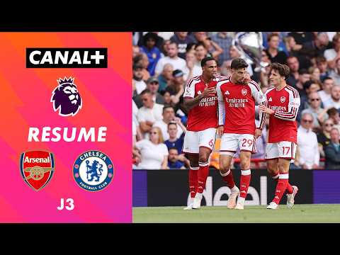 Un CHOC qui a tenu toutes ses promesses - Premier League 2026/27 (J3)