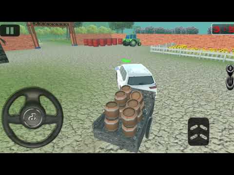 Prado 2021 : Offroad Jeep Simulator 2021