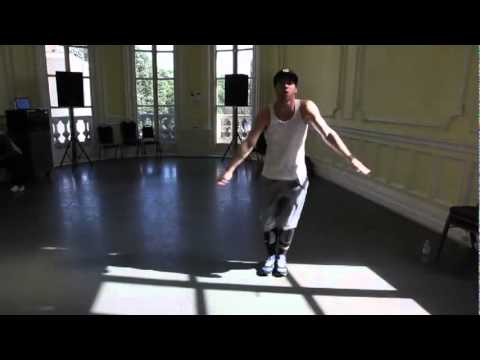 Übe die Choreographie für den Streetdance 2 3D Flashmob - Part 2