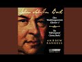 The Well-Tempered Clavier, Book 1: Fugue No. 12 in F Minor, BWV 857