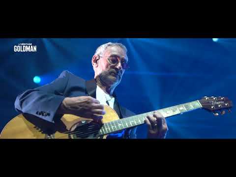 L'HÉRITAGE GOLDMAN - Medley Live / Olympia & Dôme de Paris