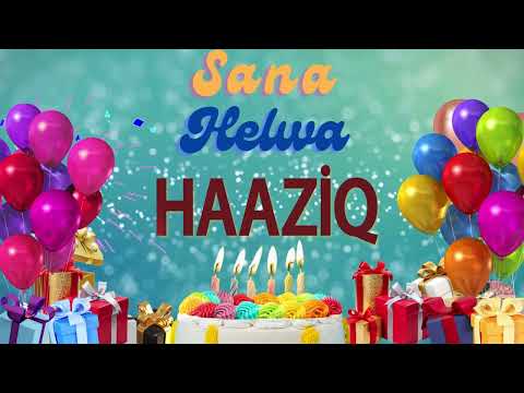 Haaziq - Sana Helwa Ya Haaziq سناء حلوة يا هاسيا