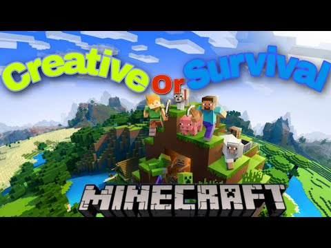 EPIC Minecraft LIVE - Multiplayer Creative/Survival!
