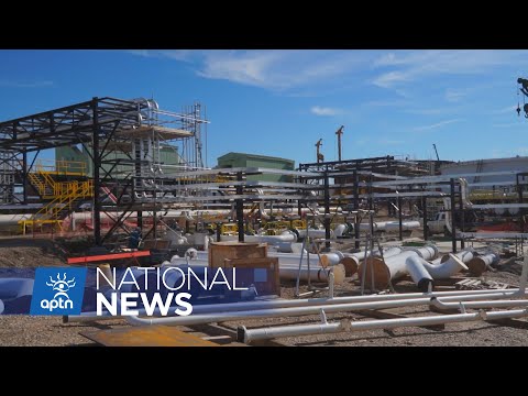 NDP MP fires back at Suncor CEO after committee appearance on Parliament Hill | APTN News