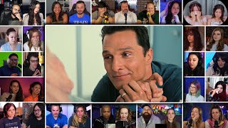 Interstellar Ending Scene Reaction Mashup