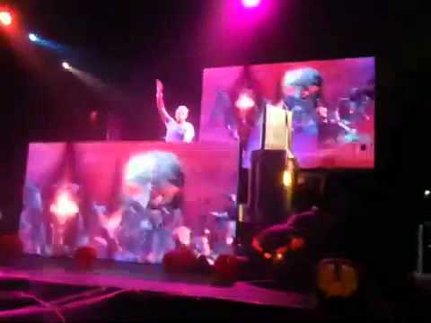 Take Over Control - Afrojack @ UMass 10/25/11