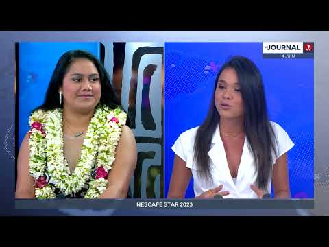 Apatea remporte la Nescafé Star 2023