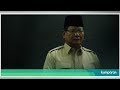 Gerindra Mantap Usung Prabowo Capres Kita Mau Formasi Menang