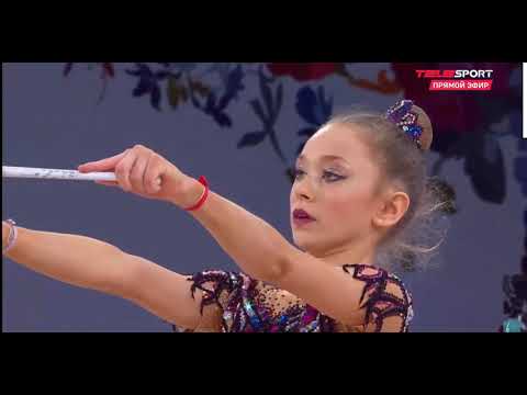 LEWINSKA Liliana (POL) Clubs - Junior - 2021 MT Alina Cup