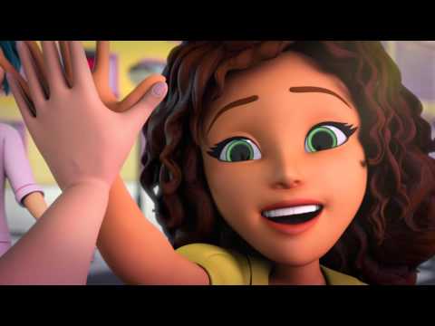 LEGO Friends - Andrea: Mijn rondleiding langs de sterren (NL)