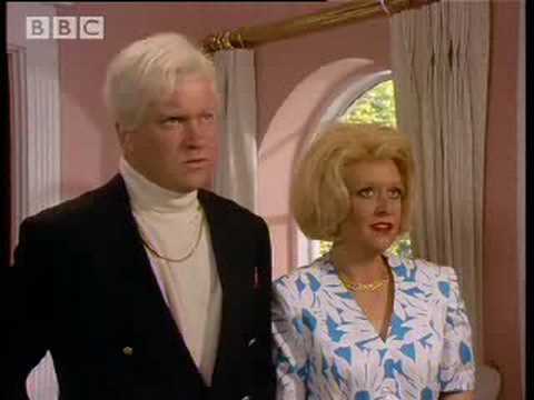 Stanley and Pammy's Lottery Win - Harry Enfield - BBC comedy
