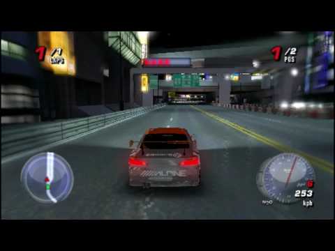 juiced 2 hot import nights psp cheat