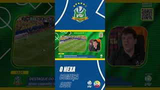 O papel de Bruno Guimarães na Seleção e no Newcastle | VTV Esporte Clube