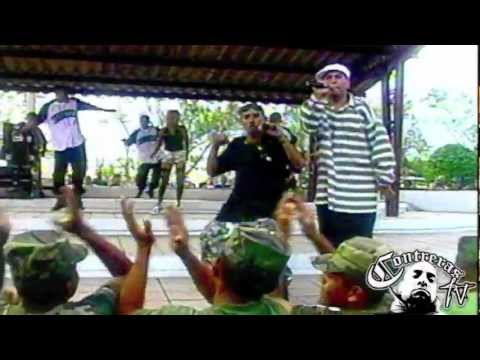 La Coleccion - Boom-Shakata-k - Hip Hop Ecuatoriano 1995