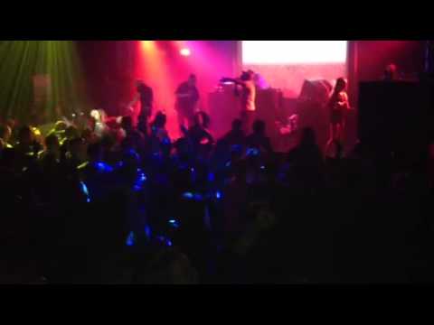 My b day scala garage nation