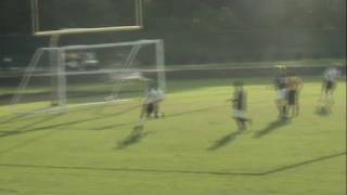 preview picture of video 'Knightdale JV vs Southeast Raleigh 2008'