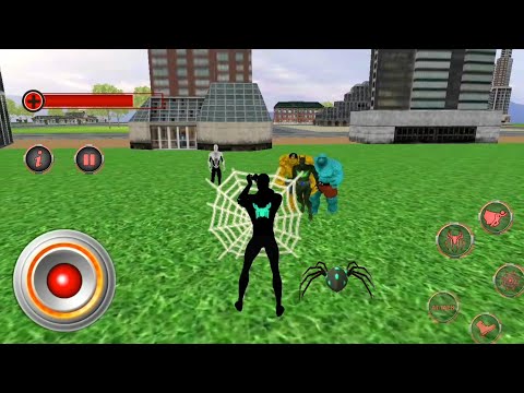 Multi Spider Heroes Vs Monster Vs Batman Va Spider Vs Thing Vs Super Villains | Android GamePlay