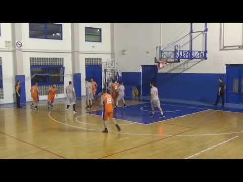 Moschato Bulls 65 - 58 Peronia King | 3η Αγων. BIG Elite