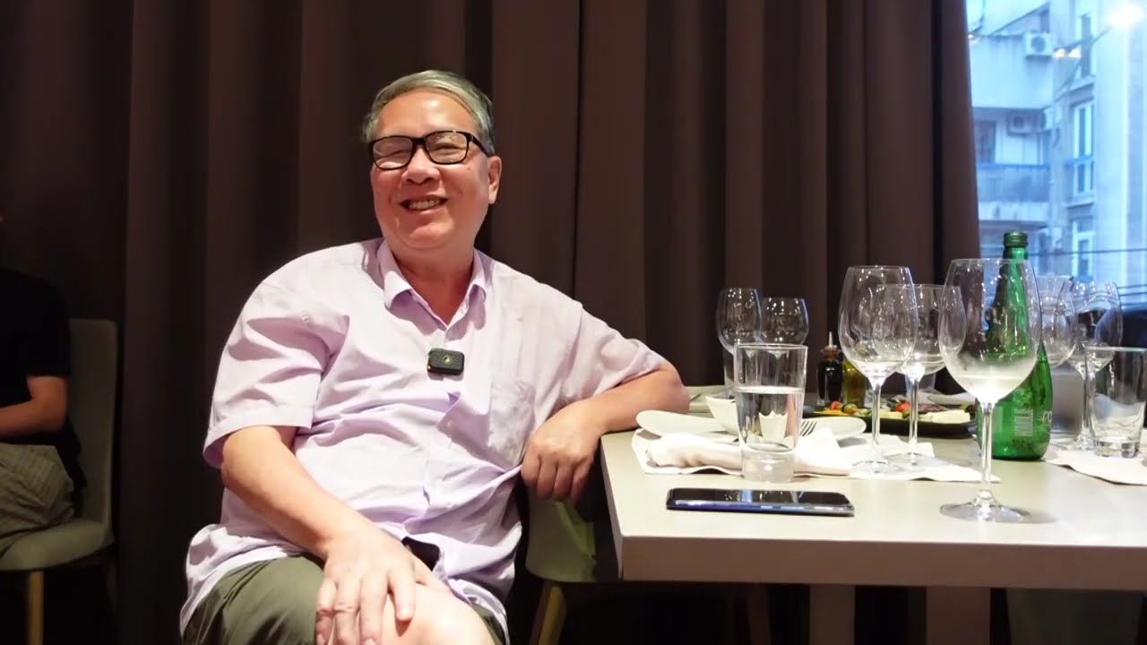 秦晖：塞尔维亚的历史叙事演变  一 ｜塞尔维亚游学｜ 2023-7-1