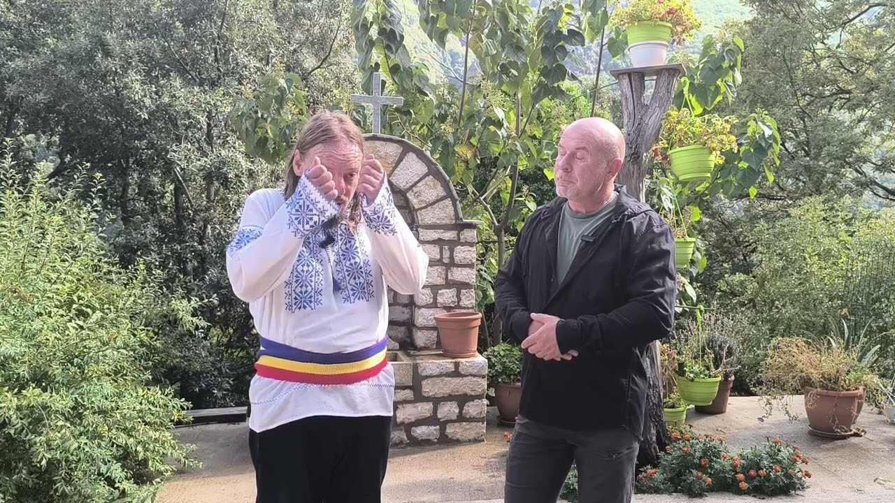 Maica Domnului i-a implinit dorinta