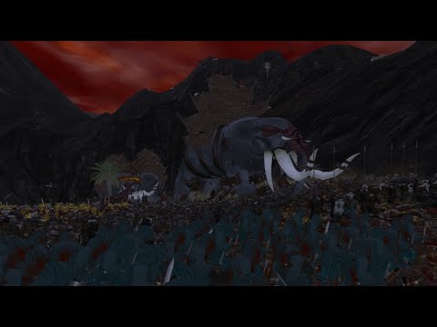 Third Age Reforged: Orcs Hold Bhur Sagath Against the Men of Darkness