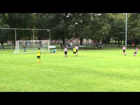 2012-10-13 U19: Fortuna Sittard - Sparta