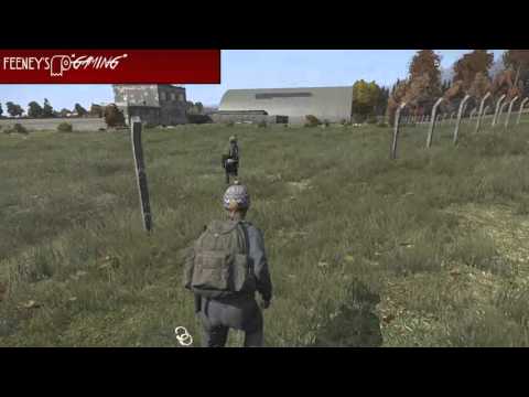DayZ@Feeney's Episode 1: Friend or Foe? - 125+FPS