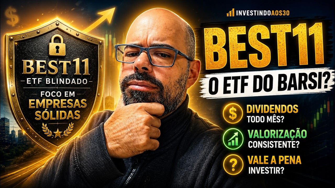 BEST11 o ETF de Dividendos