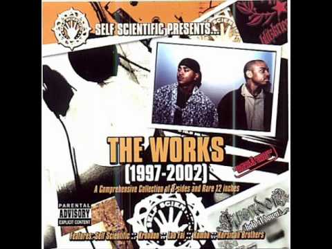 Krondon - Hold It Down