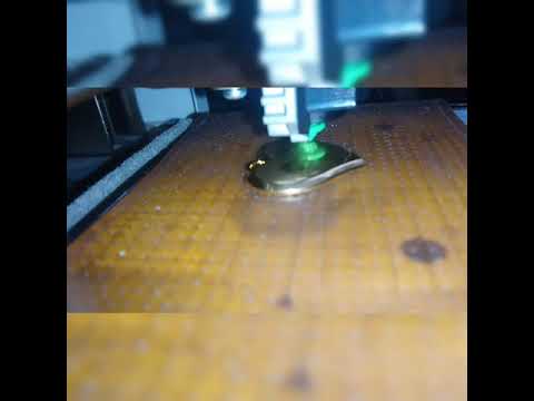 Гравировка фото на сердечке