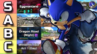 Download lagu Ranking EVERY Sonic Unleashed Level mp3 Download lagu Ranking EVERY Sonic Unleashed Level mp3