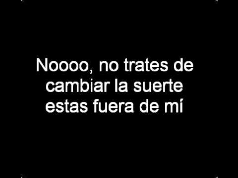 No quererte - Maia  (con letra)