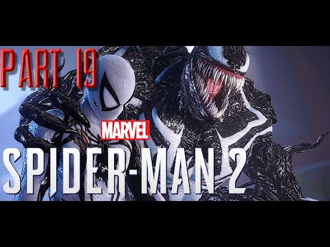 Marvel's Spider-Man 2 | Amazing Difficulty | Campaign Playthrough | PT 19 - NO COMMENTARY