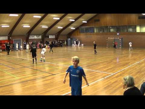 FCN U12 04  - KB  Futsal stævne I Ølstykke U12 RESULTAT 4-2