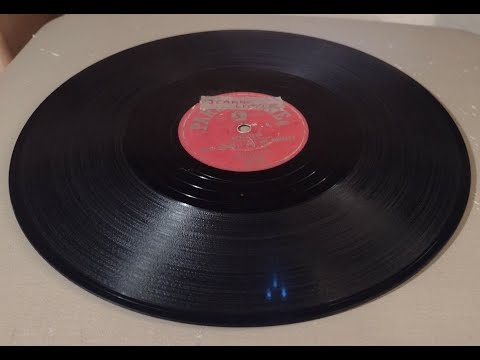 Seventeen - Boyd Bennett And His Rockets - 78rpm