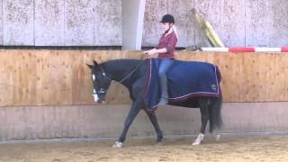 My birthday ride - Sofie &amp; Baloo.