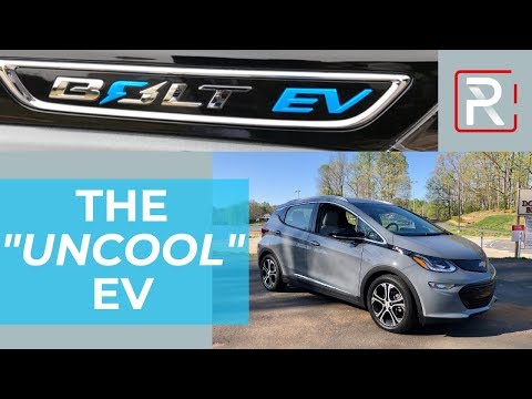 External Review Video hcyYDrJU6dQ for Chevrolet Bolt EV facelift Hatchback (2021)