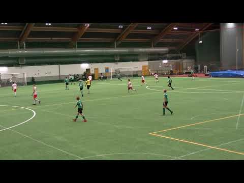 P14 KTP Juniorit vs PeKa 1/2