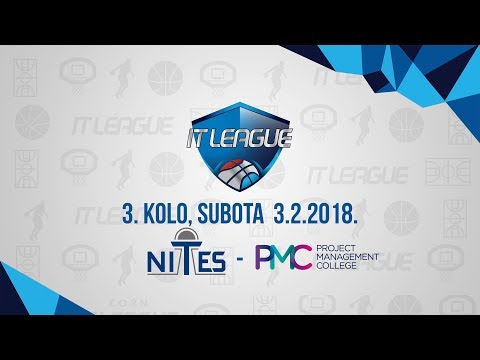 IT Liga, 3. Kolo, Nites - PMC