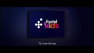 Foxtel Kids - Sharon Hunter
