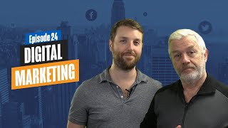 Digital Marketing for Small Business with Alex O'Byrne