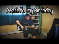 Death For My Birthday - Say Anything (Cover)
