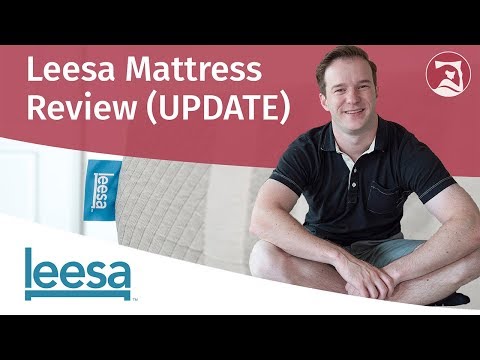 Leesa Mattress Review - Will You Get A Better Night's Sleep (2018 UPDATE)