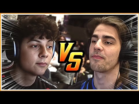 The biggest upset of 2025 - Supahsemmie vs Sparg0 | gamescom LAN x CGN Open